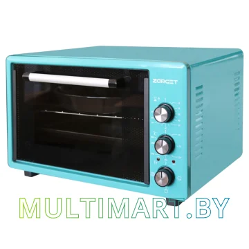Мини-печь Zarget ZMO 3627BL картинка 2